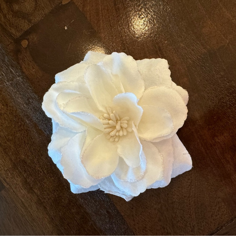 Girls Flower Hair bow